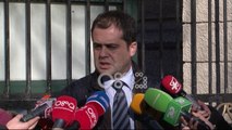 Ora News - Mandati i Llallës, Bylykbashi: Qëllimi i mazhorancës të kapë Prokurorin e Përgjithshëm