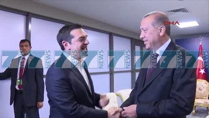 VIZITA E ERDOGAN NE GREQI BLINDON ATHINEN - News, Lajme - Kanali 11