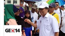Shafie Apdal takes first victory for Warisan