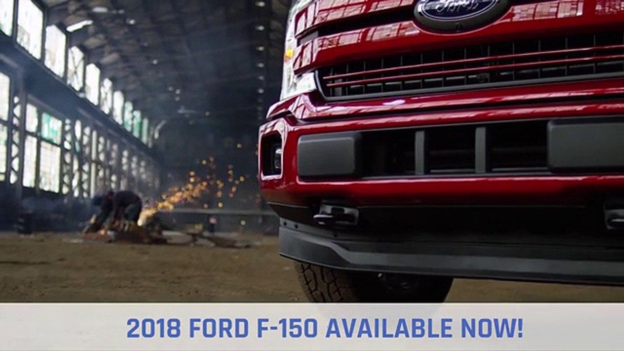 2018 Ford F-150 Clarksville AR | 2018 Ford F-150 Russellville AR