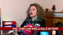 DY SHKOLLA TË MBYLLURA NË QARKUN SHKODËR