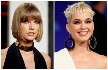 Katy Perry Sends Olive Branch, Letter to Taylor Swift