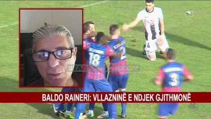 BALDO RAINERI: VLLAZNINË E NDJEK GJITHMONË