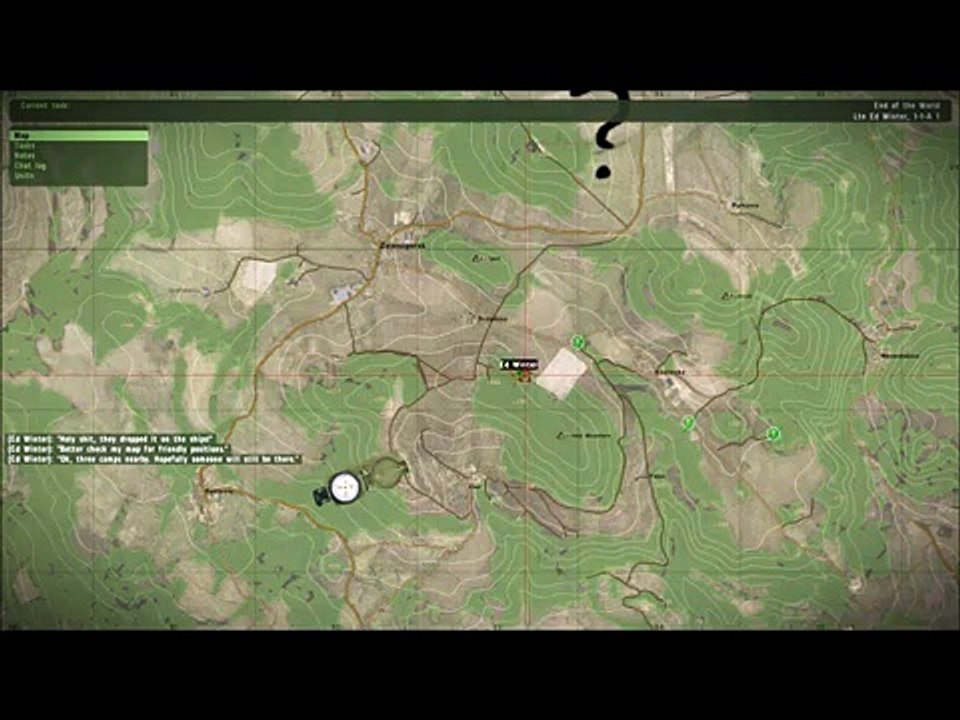 2 Lets Play Arma II Eagle Wing HD Part 2