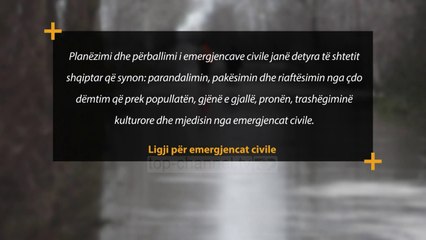 Si shpallen emergjencat? Vendimi i Qeverisë “Nano” - Top Channel Albania - News - Lajme