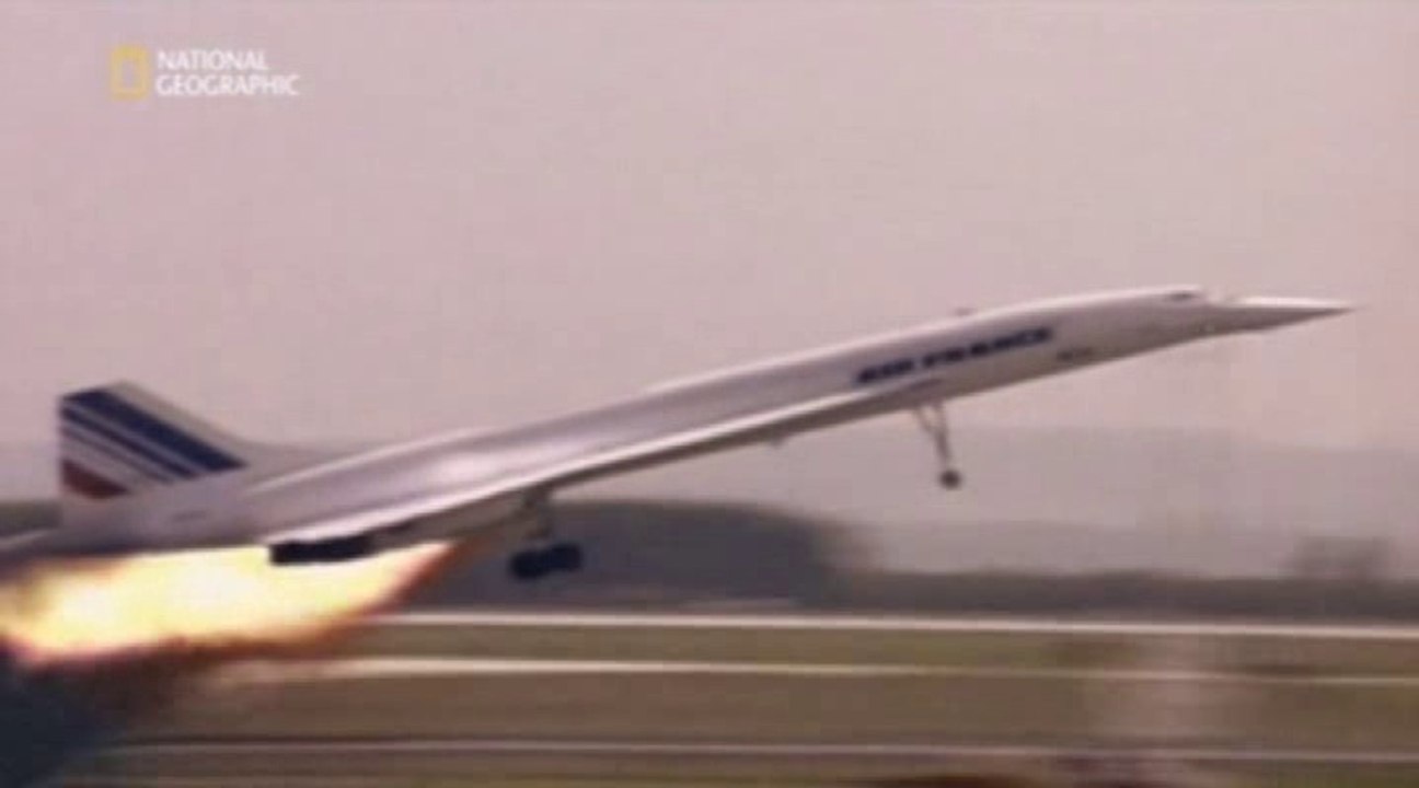 Quei Secondi Fatali 01x01  La Tragedia Del Concorde