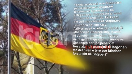 Gjermania: Asnje perfitim per azilkerkuesit qe kthehen