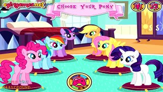 My Little Pony Winter Fashion Dress Up Game For Little Girls
