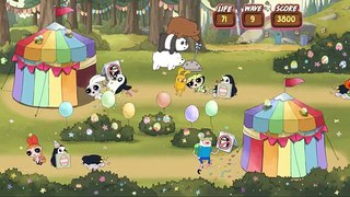Cartoon Network: Eager Egg Hunt - Gunter, YOU SHALL NOT PASS! (Cartoon Network Games)