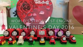 Valentines Day Edition 2016 - Worlds Strongest Engine