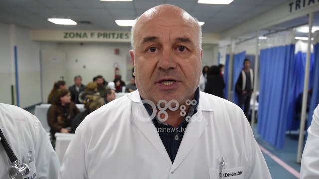 Ora News - Mjeku i Urgjencës: Nuk kemi dhënë dorëheqje por kërkojmë rregullimin e shërbimit