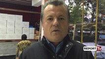 Report TV - Ndihmat, Mukaj: Kemi ndarë në Vlorë dhe sot jemi në Fier
