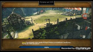 Darkness Reborn - Knight online, Metin2 tarzı mobil MMORPG oyun - İlk bakış