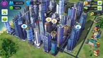Learn how to earn 500k in SimCity BuildIt - No Cheats Part 1