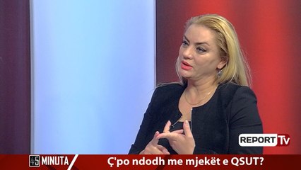 Download Video: Report TV - Vokshi: Politika klienteliste e Ramës po bën që mjekët të vuajnë