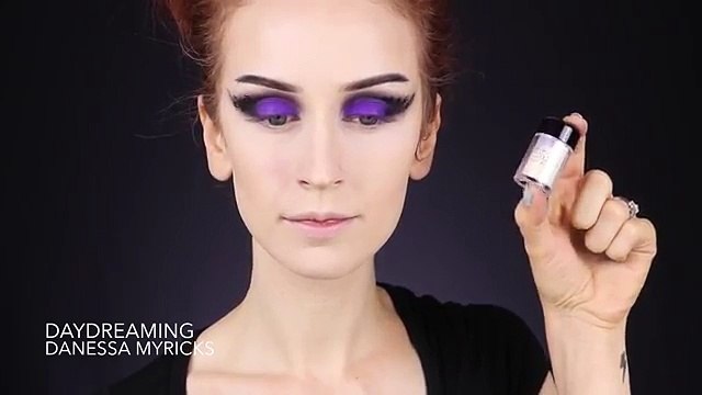 DARK FAIRY HALLOWEEN MAKEUP TUTORIAL | Spooky Avant Garde Makeup