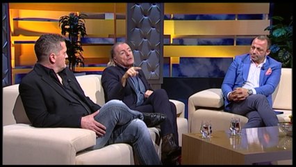 Ekskluzive/ Armand Assante: Aktrimi, një pasion që duhet ushqyer çdo ditë - Ora News