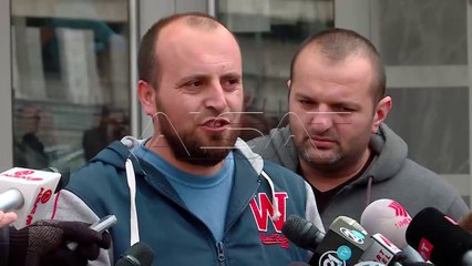 "Монструм", обвинетите се јавија во Основниот суд Скопје 1