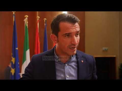 Veliaj në Itali, diskuton për fondet evropiane IPA - Top Channel Albania - News - Lajme