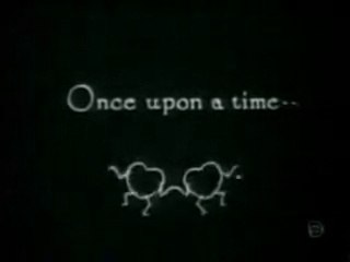 Walt Disney: Puss in Boots (1922)