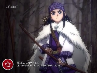 [Nyûsu Show] Sélec Japanime : les nouveautés du printemps 2018