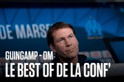 Guingamp - OM | Le best of de la conf' de Rudi Garcia