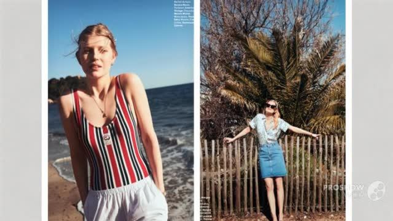 Grazia n°446 du 11 mai : Marion, entretien avec une étoile française