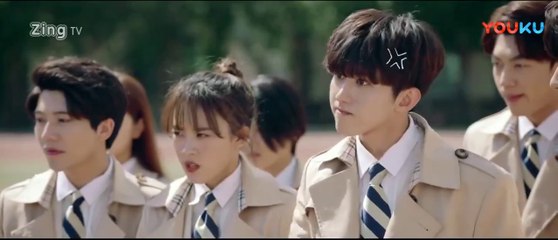 Tôi Sẽ Không Để Con Gái Bắt Nạt - Tập 22 Vietsub || I Won't Get Bullied By Girls 2018 Ep.22