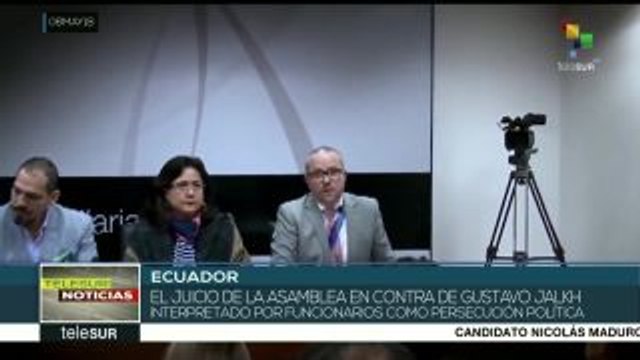 teleSUR noticias. México: candidatos se reúnen con víctimas