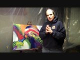 TIPS AND TRICKS FOR THE ABSTRACT ARTIST by Skye Taylor