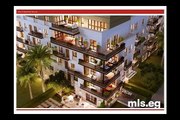 Apartment for sale in Eastown Sodic 130 meters with installments