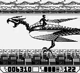 Amazing Spider-Man İ - Invasion of the Spider Slayers (Game Boy)