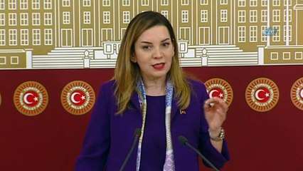 MHP'li Arzu Erdem:'Yaşlılarımızla, emeklilerimizle ve ülkemizde çözümü geciktirilmiş tüm sosyal sorunlarla ilgili çalışmalarımız sürecektir'