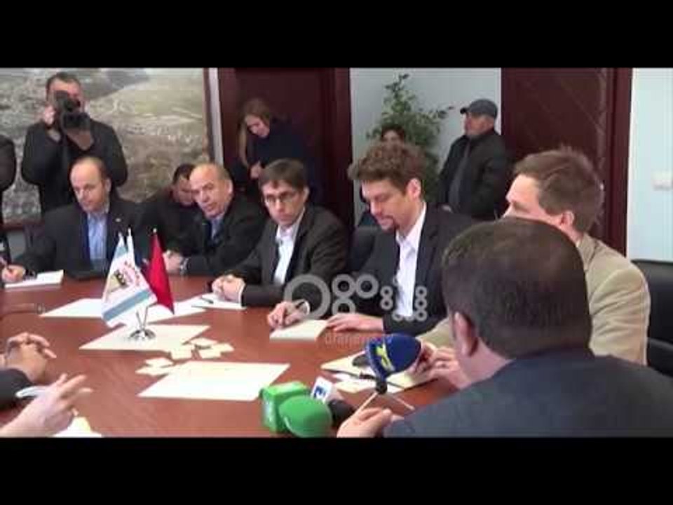 Ora News - Qeveria e Zvicrës mbështet Lezhën në projektet anti-përmbytje