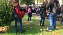 Cones realiza marcha contra la educación sexista #EnVivo