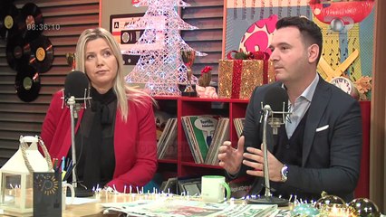 Wake Up, 6 Dhjetor 2017, Pjesa 3 - Top Channel Albania - Entertainment Show