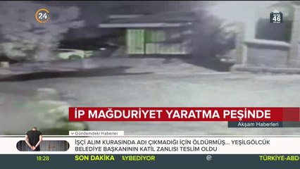 Yeni bir provokasyon mu?