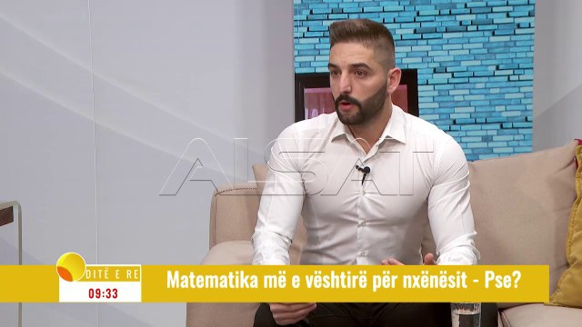 Ditë e Re - i ftuar Erbin Abazi