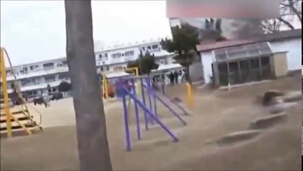 25 Horribles minutos del Tsunami de Japón