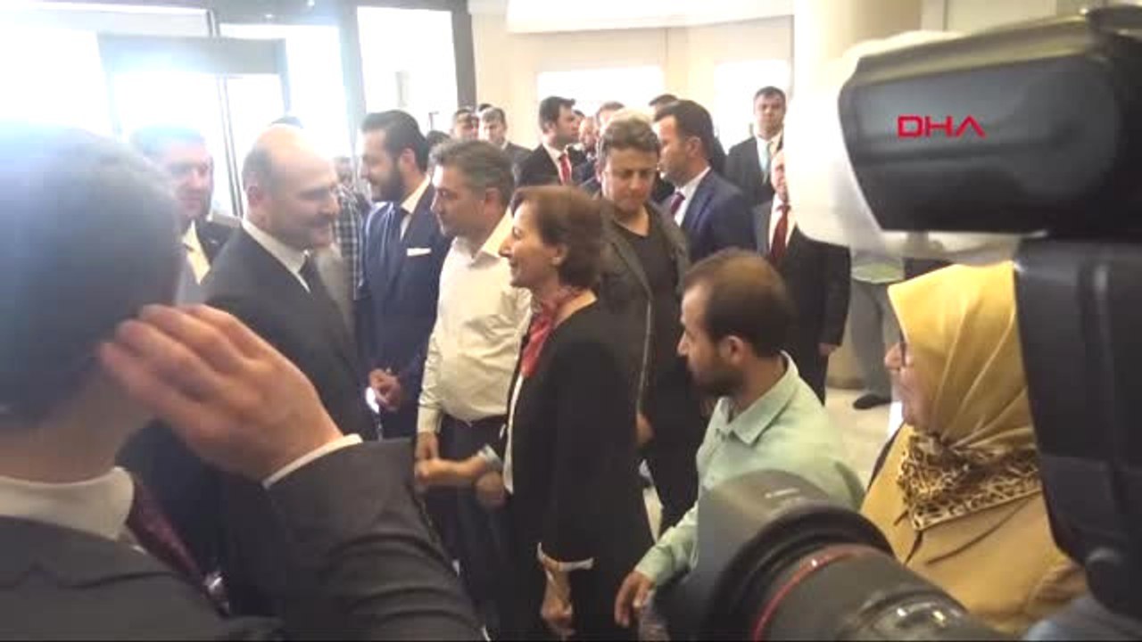 Aydın Bakan Soylu: Seçim Güvenliği İçin 531 Bin 7 Personel Görev Yapacak