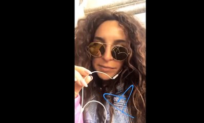 Γιάννα Τερζή μήνυμα στο instagram