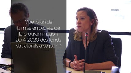 Questions à Nathalie PAPANASTASSIOU (CAPP-Europe) - fonds structurels européens - cese
