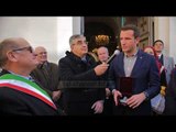 Veliaj fton komunitetin arbëresh të investojë në Tiranë - Top Channel Albania - News - Lajme