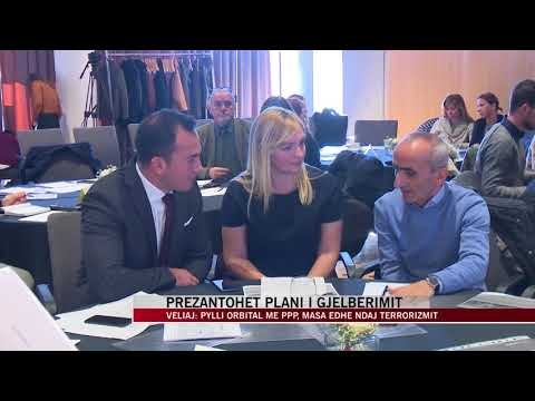 Veliaj: Pylli Orbital me PPP, masa edhe ndaj terrorizmit - News, Lajme - Vizion Plus
