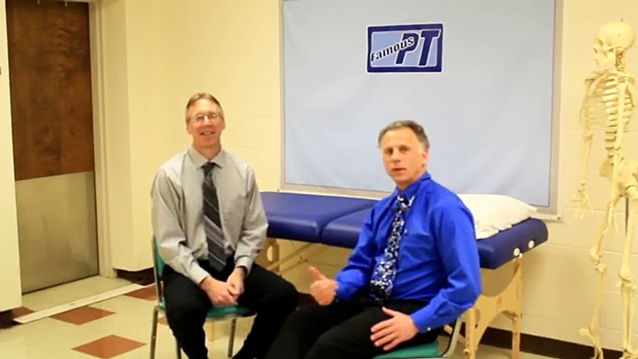 Top 3 Exercises to Stop Pain Between Shoulder Blades