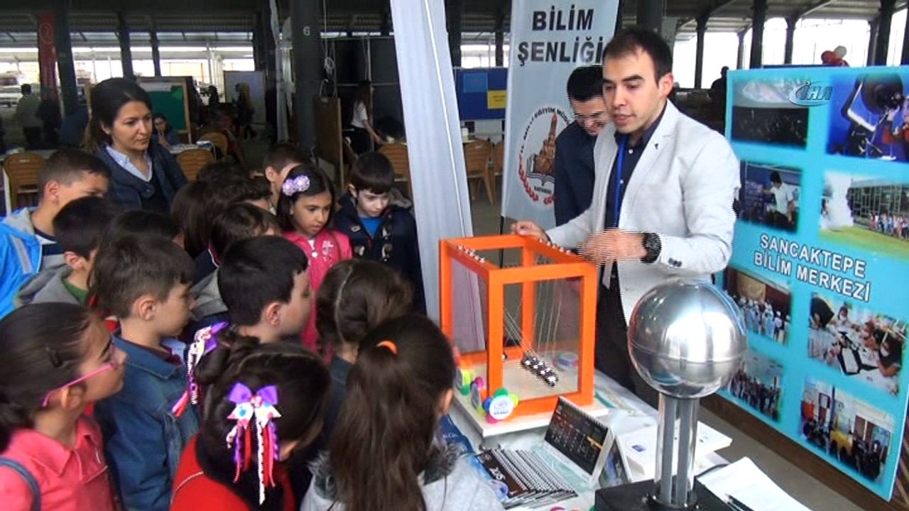 Kastamonu’da Bilim Şenliği başladı