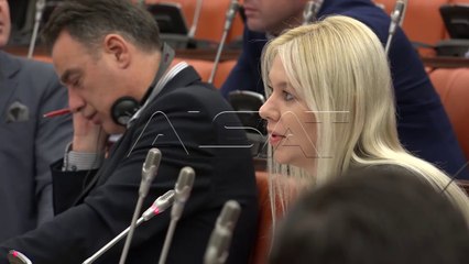 Buxheti, LSDM pranon 4 amendamente të  VMRO-së