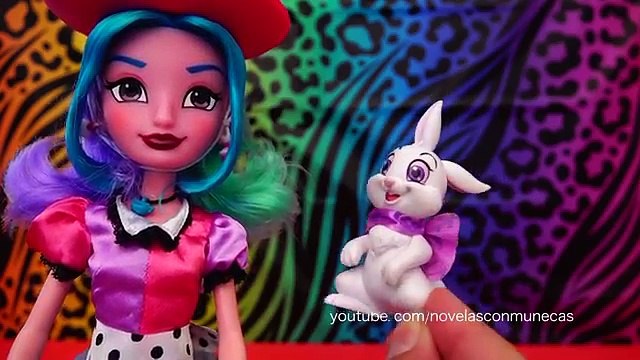 Muñecas de Disney nuevas de las atracciones de Disneylandia - Attrionistas