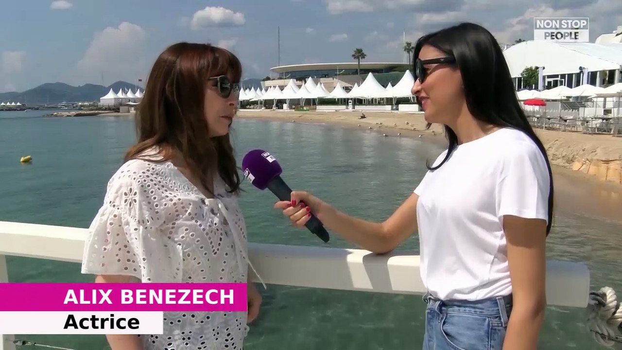 Festival de Cannes 2018 : Alix Bénézech parle de Tom Cruise (exclu vidéo)