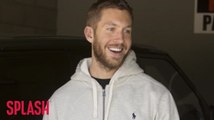 Calvin Harris in car crash